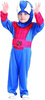 Kostium Strój Człowiek Pająk Spider 130/140 cm