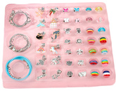 Zestaw Biżuteryjny do Tworzenia Biżuterii 43 el.