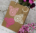 Torba Baza Papierowa Kraft Torebka 20x28cm