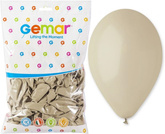 Balony G110 pastel 12" - latte 84/ 100 szt.