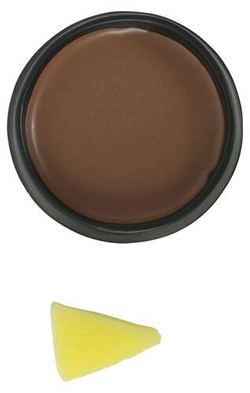 Farba Farbka do Makijażu Malowania Twarzy BRĄZOWA