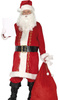 Strój Kostium ŚWIĘTY MIKOŁAJ Gwiazdor, XL
