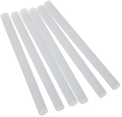 Wkłady Klejowe Laski Kleju do Pistoletu 7mm 6szt.