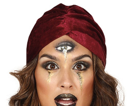 Strój Kostium CYGANKA Wróżka Medium 14-16 lat