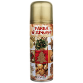 Farba w sprayu złota 250ml