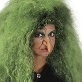 Sztuczny Lateksowy Nos Czarownicy Wiedźmy Hallowee