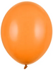 Balony St. 27cm (12") Pastel Mand. Orange 100szt.