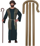 Laska Pasterska Pastorał Składany Bacy 150cm