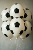 Balony pastelowe 14 cali, Piłka Pure White, 6 szt.