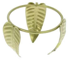 Stojak Faberge, złoty, 1 szt.