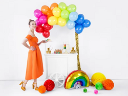 Balony Strong 23cm, Pastel Lemon Zest 100szt.