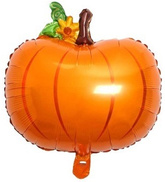 Balon foliowy Dynia 48x55,5cm