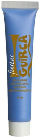 Farba Farbka Wodna Malowania Twarzy BŁĘKITNA