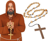 RÓŻANIEC Dodatek Przebranie Rekwizyt Ksiądz