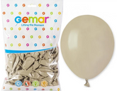 Balony A50 pastel 5" - latte 84/ 100 szt.