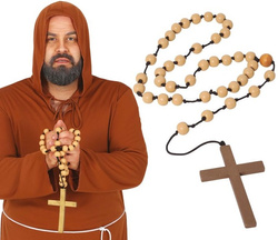 RÓŻANIEC Dodatek Przebranie Rekwizyt Ksiądz