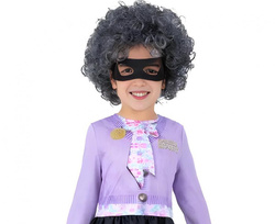 Kostium Strój Odlotowa Dziewczyna 110/120 cm