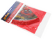 Czapeczki Papierowe SPIDERMAN Marvel Urodziny 6szt