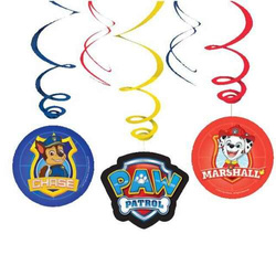 Świderki Paw Patrol - Psi Patrol, 6 szt.