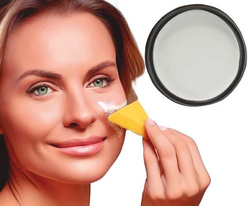 Farba Farbka do Makijażu Malowania Twarzy BIAŁA