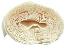 KREPA Florystyczna Włoska KREMOWA 50x250cm