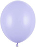 Balony Pastelowe Fioletowe Urodziny 12cm 100szt.