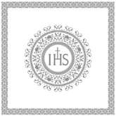 Serwetki Komunijne Komunia Święta 33x33cm 20szt.