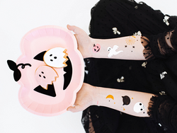 Tatuaże Zmywalne BOO! Halloween Nietoperze 12szt.