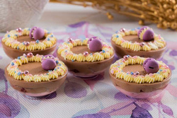 Pojemnik deserowy okragły finger food 65ml, 27szt.