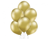 Balony B105 Glossy Gold 50 szt