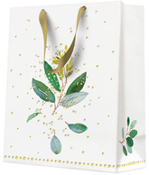 Torebka na Prezenty Eukalitpus 20x25x10cm