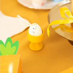 Zawieszki Dekoracyjne Styropianowe Jajka 6szt.