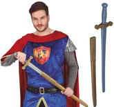 MIECZ RYCERSKI Rycerza Wojownika Gladiator 70cm