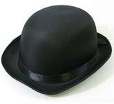 Melonik Kapelusz Charlie Chaplin Karnawał Lata 20