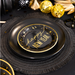 Talerzyki Papierowe HAPPY NEW YEAR Sylwester 6szt.