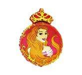 Balon foliowy 29" SHP GRABO - "Sally" różowa