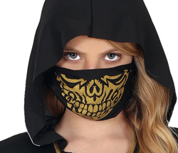 Kostium Strój NINJA Wojownik Samuraj 10-12 lat