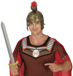 MIECZ RYCERSKI Broń Rzymianina Wojownik 58cm