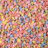 Posypka cukrowa kółeczka 10 gram