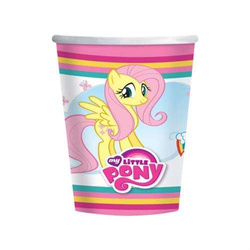 Kubeczki My Little Pony, 266 ml, 8 szt.