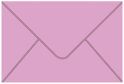 Koperty Mini Kolorowe Ozdobne Mix 110x75mm 100szt.