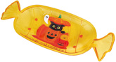 Pomarańczowa Tacka CUKIEREK Happy Halloween 13x13c