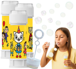 BAŃKI Mydalne - KOTKA KICI KICI 60ml