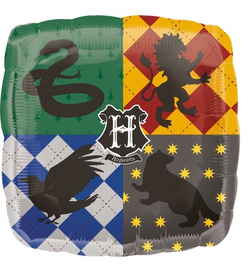 Balon foliowy Harry Potter, 45 cm, 1 szt.