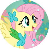 Opłatek tortowy 14 cm, 1 szt. My Little Pony