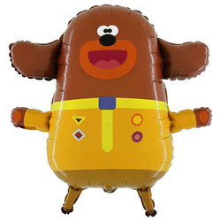 Balon Foliowy Hey Hej Duggee Urodziny Party 80cm