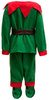 Strój Kostium Przebranie ELF 110/120cm