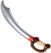 Dmuchaniec Balon Dmuchany Szabla PIRATA 75cm