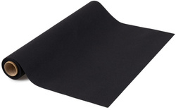 Bieżnik w Rolce Airlaid na Stół CZARNY 40x480cm