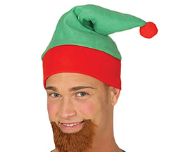 Strój Kostium Przebranie ELF Elfa Skrzata, L